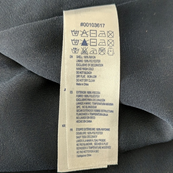 Forever 21 Button-Front Mini Dress - Picture 6 of 6